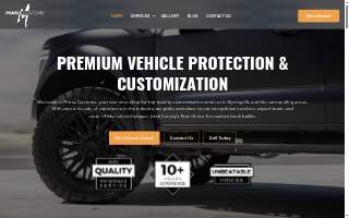 Morse Customs website