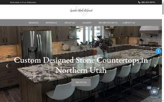 Signature Marble And Granite, LLC website
