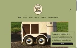 The Photobooth Trailer of Springville website