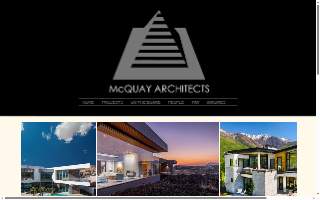 McQuay Architects, PLLC website