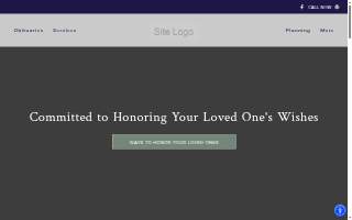 Spilsbury Mortuary website