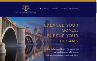 Statera Wealth Management website