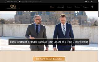 Cowdin & Gatewood, LLC website