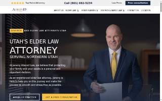 Jeremy Atwood Law, LLC website