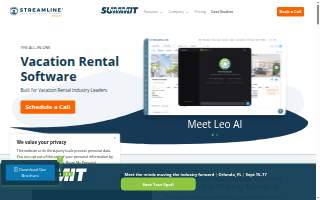 Streamline Auto Smart website
