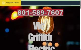 Vic Griffith Electric website