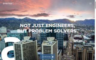 Avenue Consultants, Inc. website