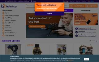 Bob's Lock Safe and Key website