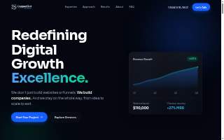 Capped Out Media website