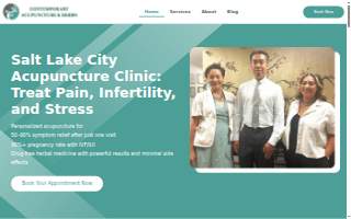 Contemporary Acupuncture website