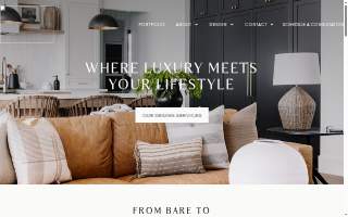 Liv Design Collective of Taylorsville website