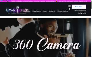 Utah Jive of Taylorsville website