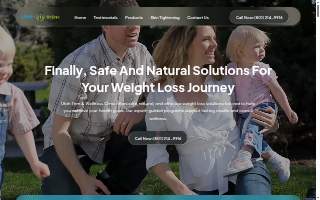 Utah Trim & Wellness Clinic of Taylorsville website