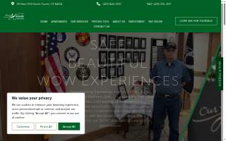 Our House Assisted Living of Tooele website