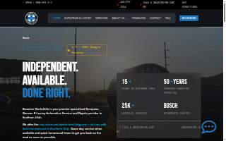 Bavarian Werkstatte website