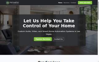 Hartwalker Automation website