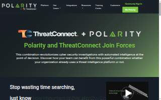 Polarity Design Co website