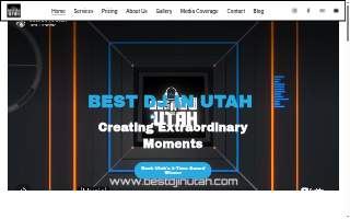Best DJ In Utah website