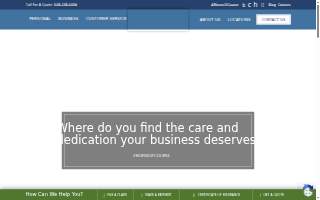 Morse Insurance Agency website