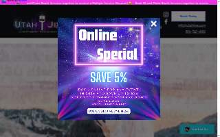 Utah Jive of West Haven website