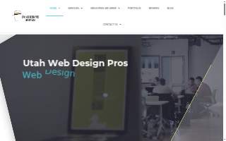 Utah Web Design Pros of West Haven website