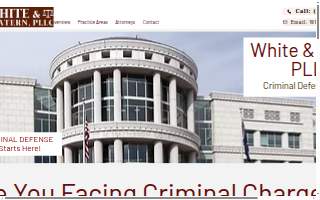White & Matern, PLLC of West Haven website
