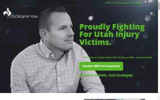 Cockayne Law website