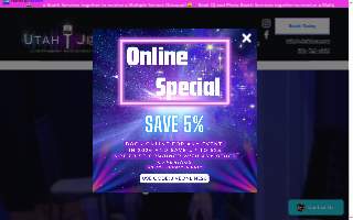 Utah Jive of West Jordan website