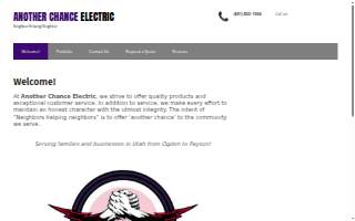 Another Chance Electric website