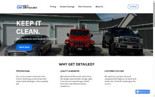 Get Detailed Utah website