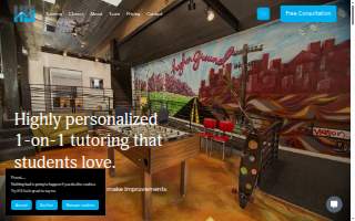 Higher Ground Learning of West Valley City website