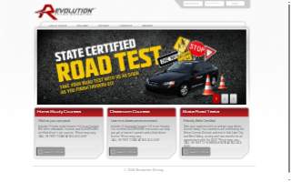 Revolution Driving School - West Valley of West Valley City website