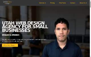 WebDev & Design website