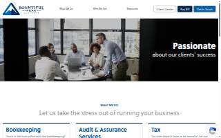 Bountiful Peak Advisors (formerly Shaw & Co., P.C.) website