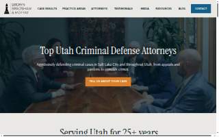 Brown, Bradshaw & Moffat, LLP website