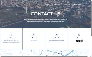 Atomic Incorporated website