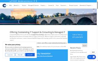 ComputerHelpSOS website