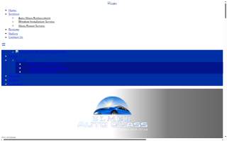 Elmer Auto Glass website