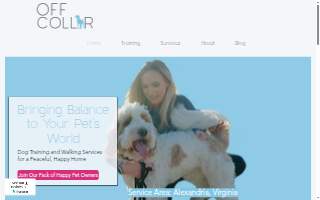 Off Collar website