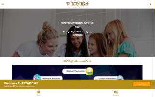 Tatatech Technology LLC website