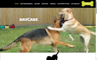 Affectionate Pet Care of Annandale website