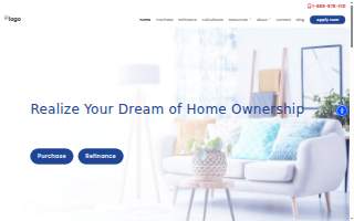 Fairfax Lending, Inc. website