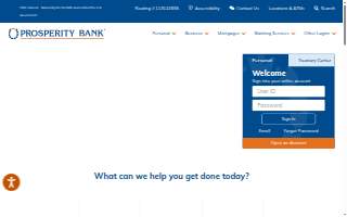 Prosperity Home Mortgage, LLC of Elkton website