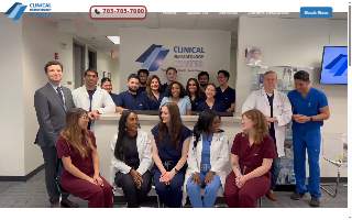 Clinical Dermatology Center website