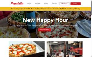 Pupatella website