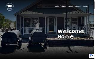 Carolina Brothers Pit Barbeque website