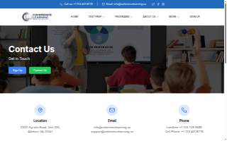 Coherence Learning website