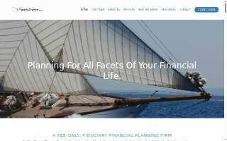 Houlihan Financial website