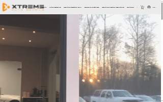 Xtreme Auto Details of Ashburn website
