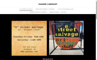 Arlington Smoke Shop website